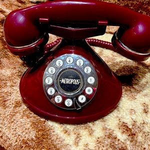 Metropolis 1970s conair phone